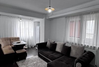 Apartament cu 2 camere semidecomandat, mobilat în Brazda lui Novac - 2