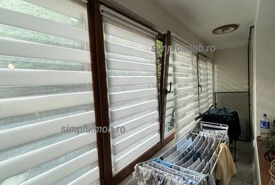 Apartament cu 3 camere decomandat, mobilat în Alexandru Obregia - 9