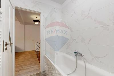 Apartament cu 3 camere decomandat, mobilat în Sânpetru - 13