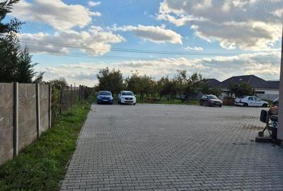 Apt la Parter Mobilat Utilat - Spre vanzare in Uberland (langa Timi?oara) - 5