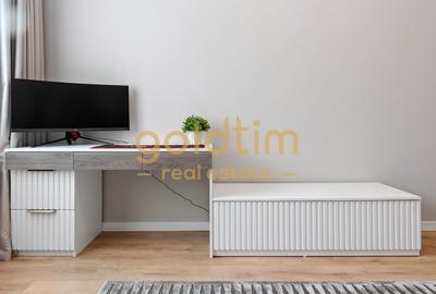 Apartament cu 4 camere decomandat, mobilat în Pipera - 23
