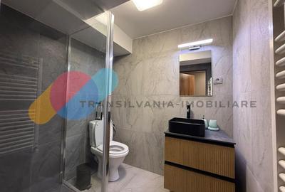 Apartament cu 3 camere si gradina proprie - zona Iulius Mall - 9