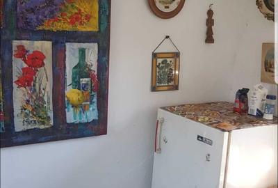 Casă cu 2 camere cu Teren 1000 Mp în Central - 1