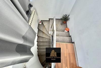 Vânzare apartament în 3 Nivele cu Terasă, Cug-șos.Nicolina - 18