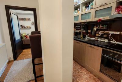 Apartament cu 3 camere semidecomandat, mobilat în Pache Protopopescu - 11