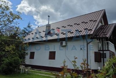 Casa de vacanta Curtea de Arges - Autostrada A1 Pitesti-Sibiu (Merisani)