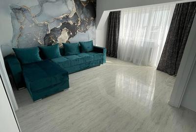 Apartament cu 2 camere decomandat în Cățelu