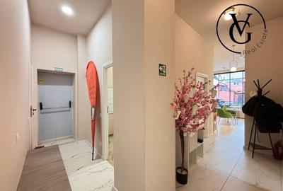 Spatiu comercial modern - Bd. Ion Mihalache - 12