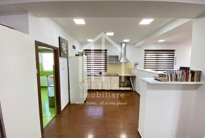 Casa de vanzare, cu apartament la etaj si hala de productie la parter - 7