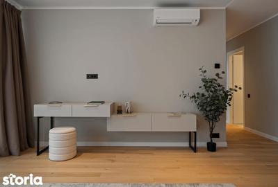Apartament cu 3 camere în Nord - 19