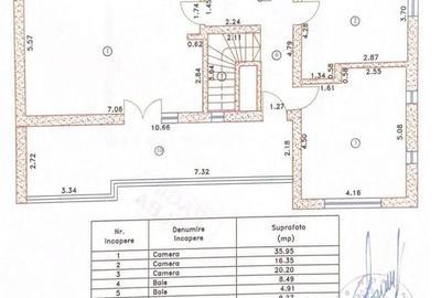 Vila cu 7 camere in complex rezidential | Cambridge School - 26