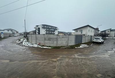 CASA INDIVIDUALA, 4 CAMERE, TOATE UTILITATIEL, NOU, COMISION 0% - 10