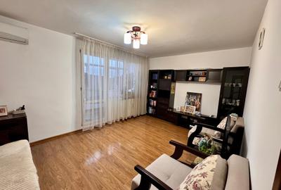 Apartament cu 3 camere decomandat, mobilat în Drumul Taberei - 3