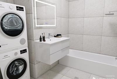 Apartament de 4 camere la ultimul etaj cu terasă mare ! - 14
