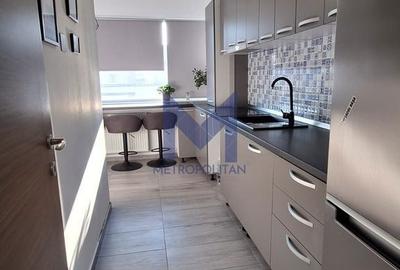 Apartament cu 3 camere, mobilat în Baciu - 5
