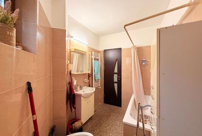 Apartament cu 3 camere semidecomandat, mobilat în Ghencea - 11