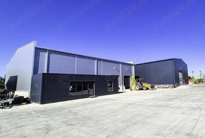 Hale,spatii industriale Albota,Pitesti Arges - 20