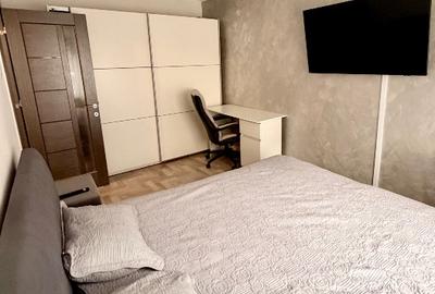 Apartament 3 camere, complet mobilat, renovat, Dumitru Kiriac, etaj 2/4 - 7
