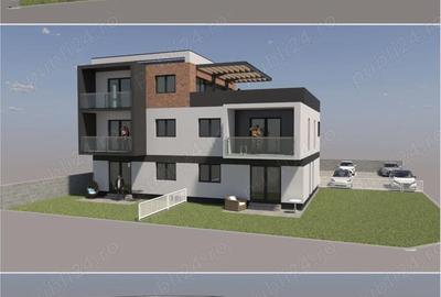 Apartament cu 2 camere decomandat în Moșnița Nouă - 1