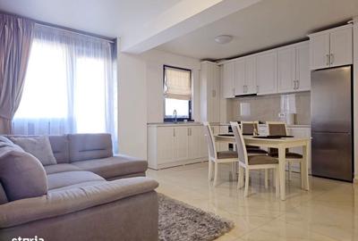 Apartament cu 2 camere, mobilat în Micro 17 - 9
