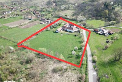 Casă cu 4 camere în Vărădia de Mureș - 2