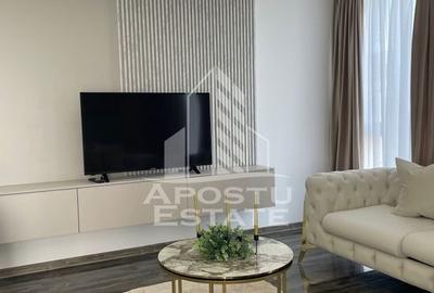 Apartament cu 2 camere,loc de parcare,centrala proprie, zona Torontal - 8