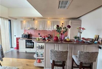 Apartament cu 3 camere semidecomandat, mobilat în Faleza Nord - 6
