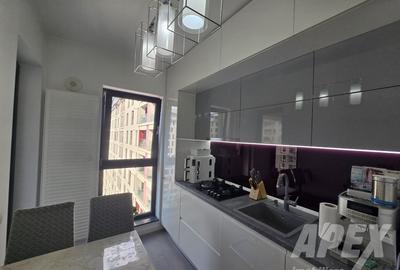 Apartament cu 2 camere decomandat, mobilat în Drumul Taberei - 11
