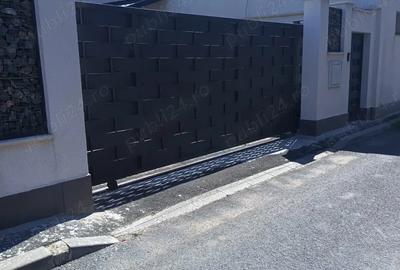 Casa de vanzare in centrul Gala?iului 150 mp utili, curte interioara cu foi?or, 3 camere 3 bai - 2