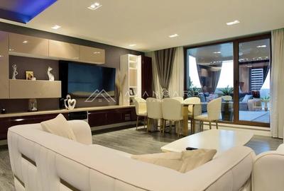 Penthouse | LUX | 80 Mp | Terasa 30 mp | cartierul Marasti - 2