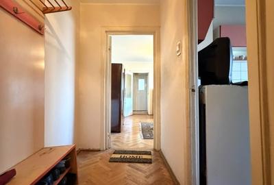 Apartament cu 2 camere semidecomandat, mobilat în Girocului - 7