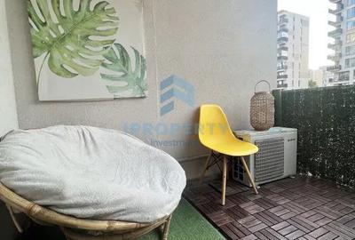 Apartament cu 2 camere, mobilat în Pantelimon