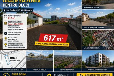 Teren de 617 mp, în Iris - 4