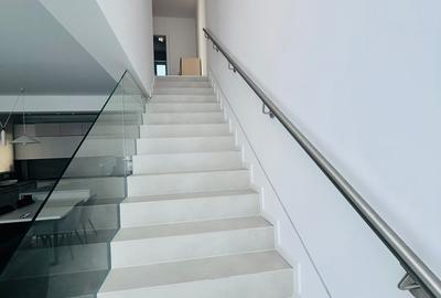 Casă nouă, mobilată și utilată lux – 4 camere, Florești, zona Porii – 1100 € - 7