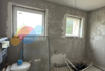 Casă individuală cu 4 camere cu Canalizare în Chinteni - 6