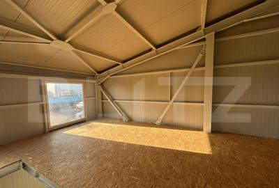 INCHIRIERE HALA INDUSTRIALA VIFORATA | TOATE UTILITATILE | - 1