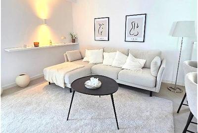 Apartament cu 3 camere semidecomandat, mobilat în Pipera - 1
