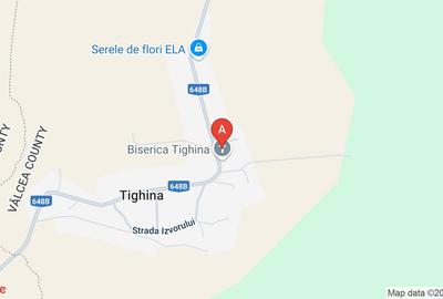 Teren Construcții intravilan de 1567 mp, în Tighina