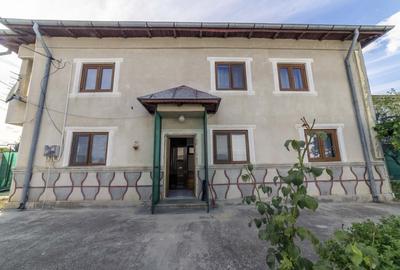 Tartasesti,str. Principala, 3040 mp teren, P+1, casa 1998, deschidere 12 m - 4