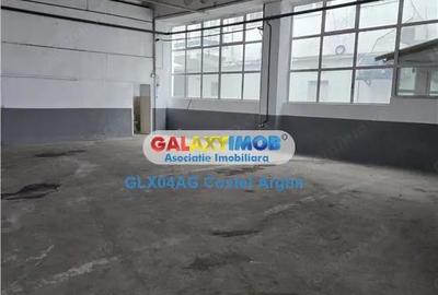 Inchiriem hala industriala 770 mp in Stefanesti - Arges - 7