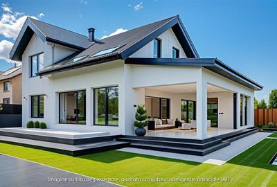Casa individuala  de vanzare in Dambovita - 20