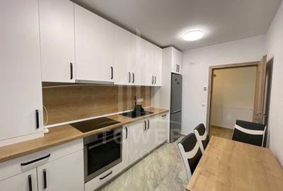 Apartament 3 camere, 72 mp utili, parter înalt, ansamblu de lux Kogălniceanu - 6
