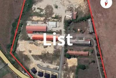 Teren de vanzare in Grosi: 50.000 mp - 1
