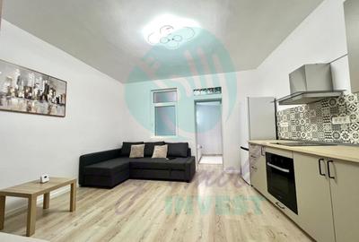 Garsonieră semidecomandată, mobilată în P-ța Muncii - 5