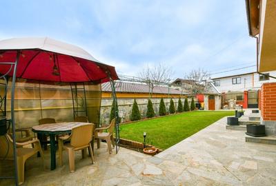 Casă individuală cu 6 camere cu Canalizare în CET - 52