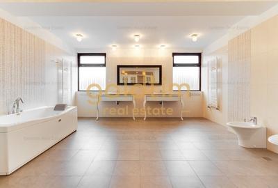 Penthouse spectaculos 4 camere 462mp, terasa,bloc boutique,Soseaua Nordului - 35