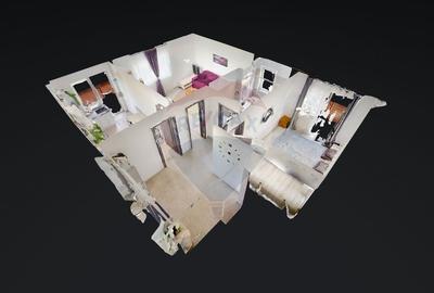 Apartament cu 2 camere decomandat în Sânpetru - 14