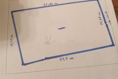 TEREN INTAVILAN 350 MP ZONA CITY MOON GRIGORESCU - 1