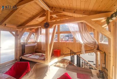 Apartament cu 4 camere decomandat, mobilat în Schei