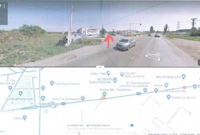 Teren extravilan 30.000 mp – Pantelimon zona industriala - 3